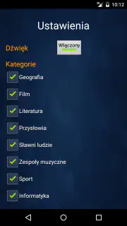 Szczęśliwe Koło PL screenshot 7