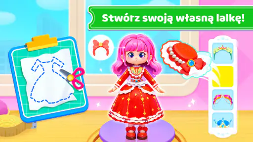 Szkolny Bus Małej Pandy screenshot