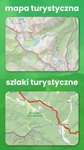 Szlaki Górskie - OdkryjSzlak screenshot