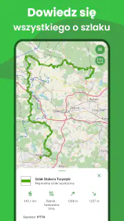 Szlaki Górskie - OdkryjSzlak screenshot 2