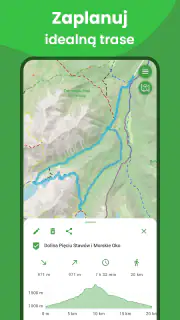 Szlaki Górskie - OdkryjSzlak screenshot 3