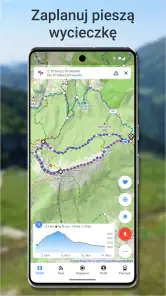 Szlaki - Mapa Turystyczna screenshot