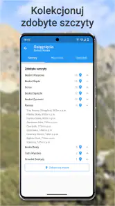 Szlaki - Mapa Turystyczna screenshot