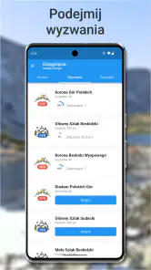 Szlaki - Mapa Turystyczna screenshot
