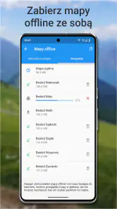 Szlaki - Mapa Turystyczna screenshot
