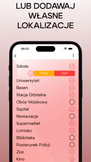 Szpieg - gra na imprezę screenshot 3