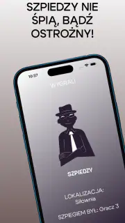 Szpieg - gra na imprezę screenshot 6