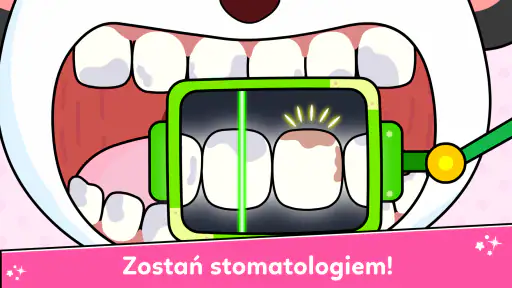 szpital Gra dla dzieci screenshot