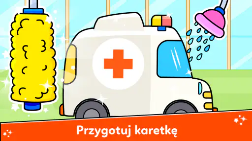 szpital Gra dla dzieci screenshot