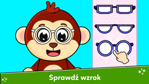 szpital Gra dla dzieci screenshot