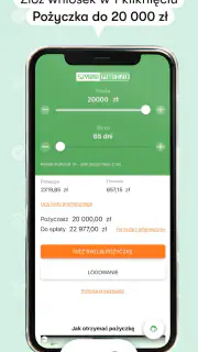 Szybka Gotówka-pożyczki online screenshot 4