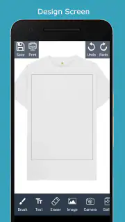 T-Shirt Design Studio screenshot 3