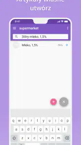 Ta lista zakupów PRO screenshot