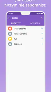 Ta lista zakupów PRO screenshot