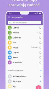 Ta lista zakupów PRO screenshot