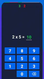 Tabliczka mnożenia do 100 screenshot 7