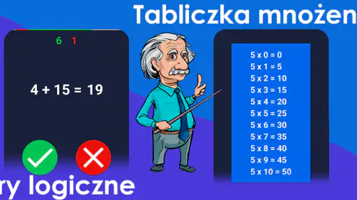 Tabliczka mnożenia do 100 screenshot 8