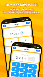 Tabliczka mnożenia IQ screenshot 4