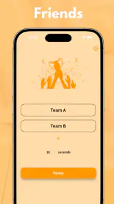 Tabu - Forbidden Words screenshot