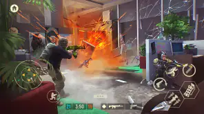 Tacticool: Strzelanki online screenshot 1