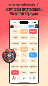Tajniacy screenshot