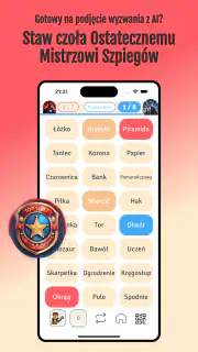 Tajniacy screenshot 2