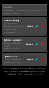 Taksometr. Licznik GPS taxi. screenshot