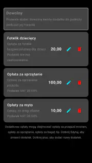 Taksometr. Licznik GPS taxi. screenshot 7
