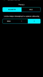 Taksometr. Licznik GPS taxi. screenshot