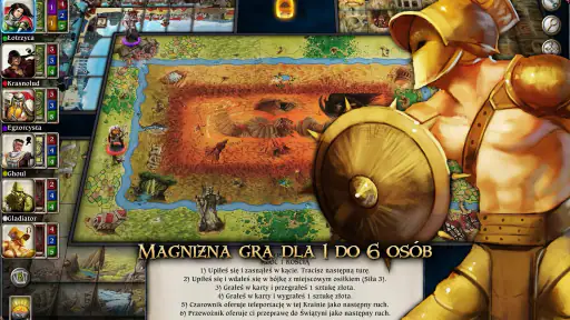 Talisman screenshot