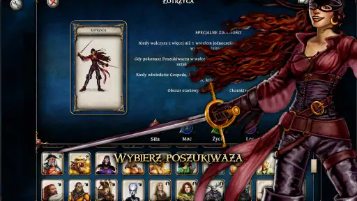 Talisman screenshot