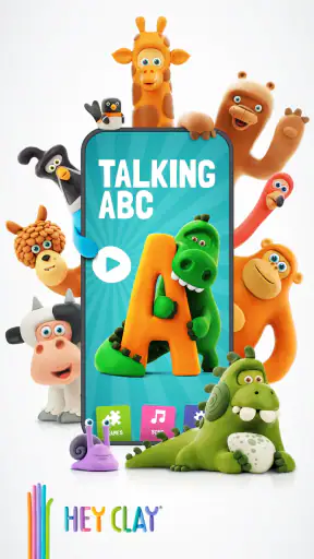 Talking ABC screenshot 1
