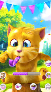 Talking Ginger 2 screenshot 7
