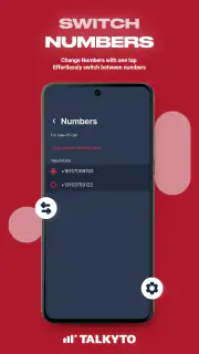 Talkyto - Twilio Calls & SMS screenshot 7