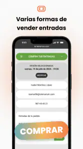Talonarium | Entradas screenshot