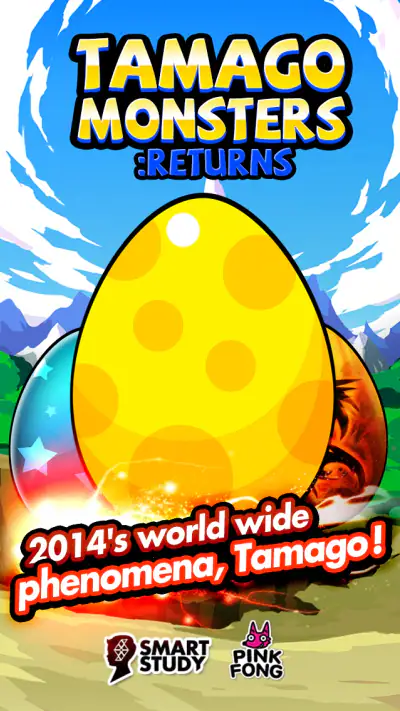TAMAGO Monsters Returns screenshot 1