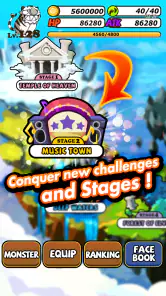 TAMAGO Monsters Returns screenshot