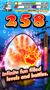 TAMAGO Monsters Returns screenshot
