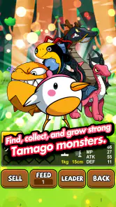 TAMAGO Monsters Returns screenshot