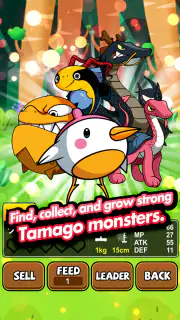 TAMAGO Monsters Returns screenshot 4