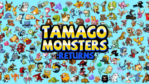 TAMAGO Monsters Returns screenshot