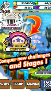 TAMAGO Monsters Returns screenshot
