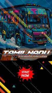 Tamilnadu Tourist Van Mod screenshot 1