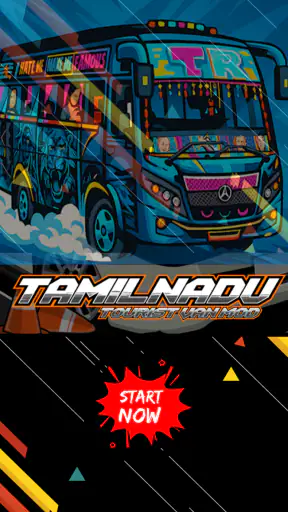 Tamilnadu Tourist Van Mod screenshot 1