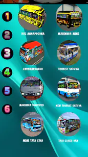 Tamilnadu Tourist Van Mod screenshot 4