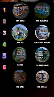 Tamilnadu Tourist Van Mod screenshot 6