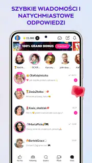 Tango-live stream i czat wideo screenshot 5