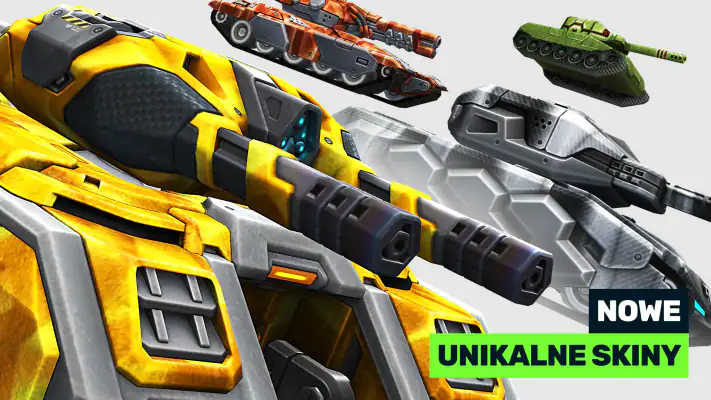 Tanki Online: Bitwa PvP screenshot 1