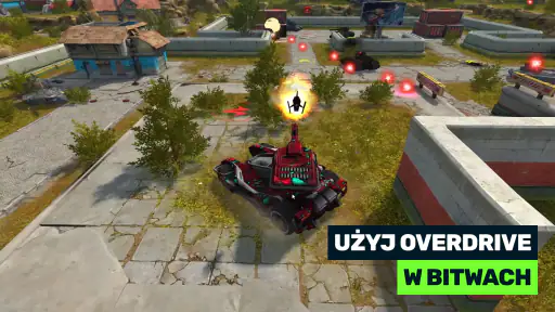 Tanki Online: Bitwa PvP screenshot