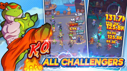Tap Force screenshot